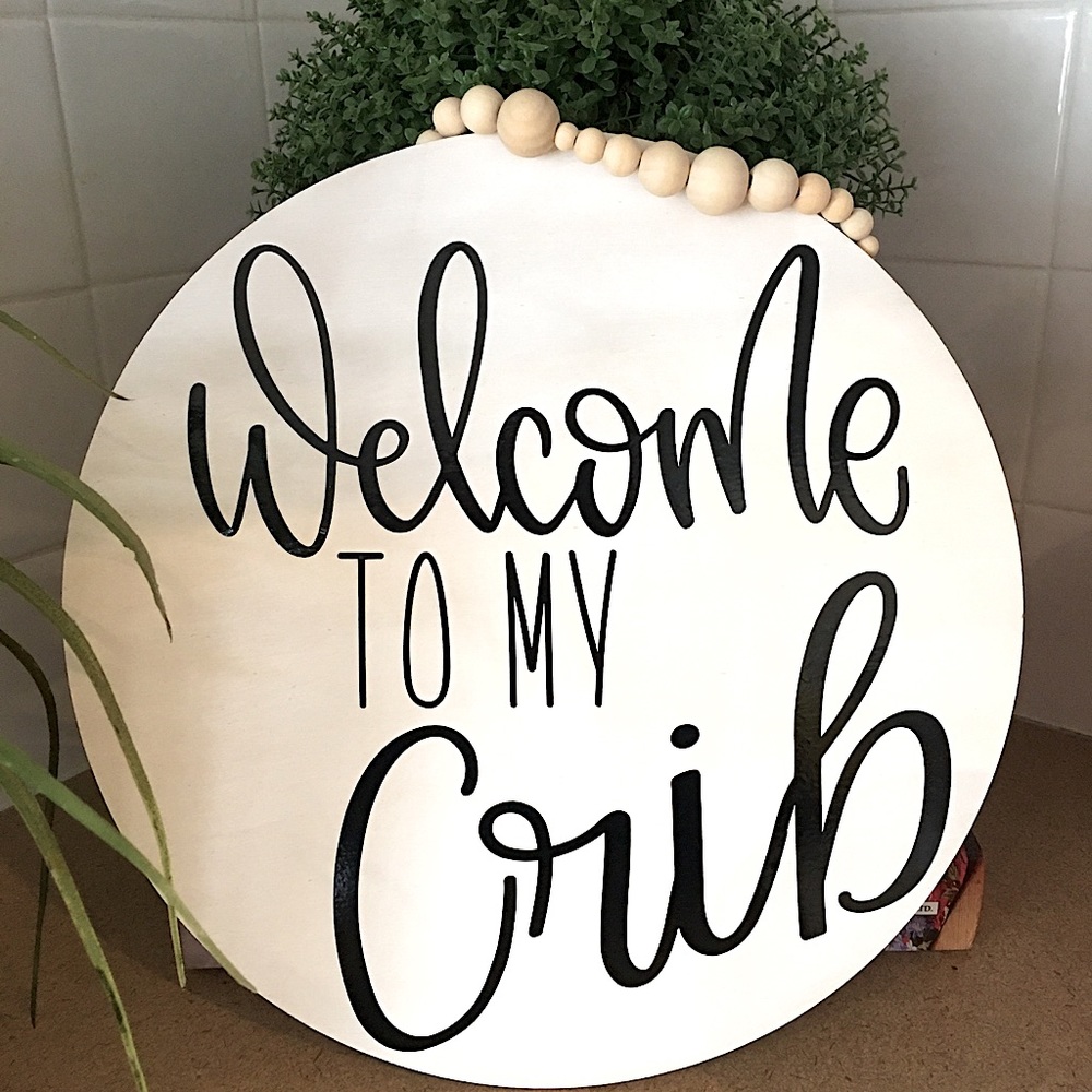 ‼️BABY ROOM SIGN 🍼👶🏼